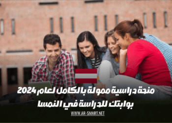 منحة دراسية ممولة بالكامل لعام 2024 بوابتك للدراسة في النمسا
