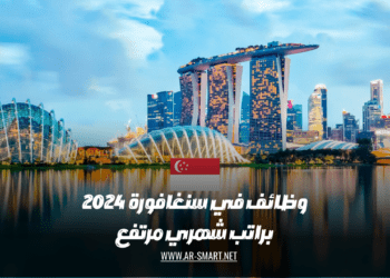 وظائف مرتفعة الأجر في سنغافورة لعام 2024