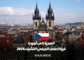 الهجرة إلى أوروبا: تأشيرة العمل الحر في التشيك لعام 2024