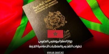 جواز السفر البيومتري المغربي: خطوات التقديم والمتطلبات الأساسية اللازمة