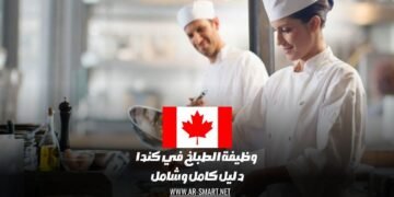 وظيفة الطباخ في كندا: دليل كامل وشامل