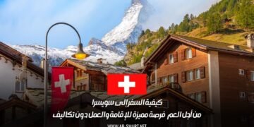 كيفية السفر إلى سويسرا من أجل العمل: فرصة مميزة للإقامة والعمل دون تكاليف