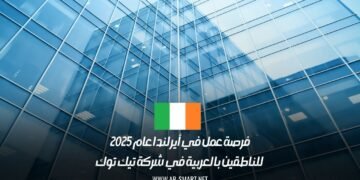 فرصة عمل في أيرلندا عام 2025 للناطقين بالعربية في شركة تيك توك