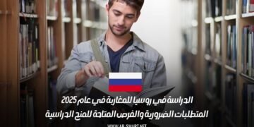 الدراسة في روسيا للمغاربة في عام 2025: المتطلبات الضرورية والفرص المتاحة للمنح الدراسية