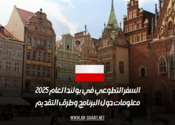 السفر التطوعي في بولندا لعام 2025: معلومات حول البرنامج وطرق التقديم