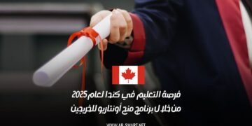 فرصة التعليم في كندا لعام 2025 من خلال برنامج منح أونتاريو للخريجين