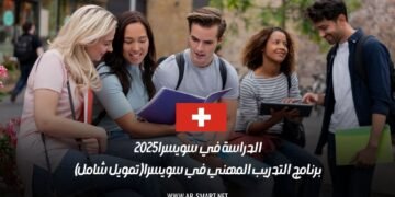 الدراسة في سويسرا 2025: برنامج التدريب المهني في سويسرا (تمويل شامل)