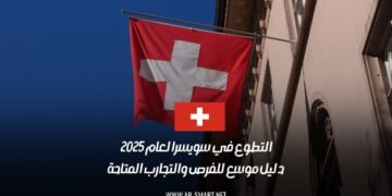 التطوع في سويسرا لعام 2025: دليل موسع للفرص والتجارب المتاحة