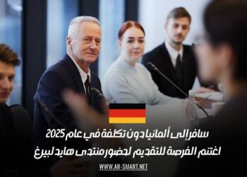 سافر إلى ألمانيا دون تكلفة في عام 2025: اغتنم الفرصة للتقديم لحضور منتدى هايدلبيرغ