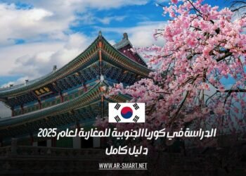 الدراسة في كوريا الجنوبية للمغاربة لعام 2025: دليل كامل