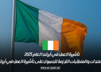 تأشيرة العمل في أيرلندا لعام 2025: المستندات والمتطلبات اللازمة للحصول على تأشيرة العمل في أيرلندا