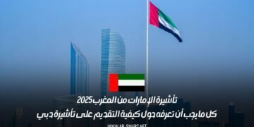 تأشيرة الإمارات من المغرب 2025: كل ما يجب أن تعرفه حول كيفية التقديم على تأشيرة دبي