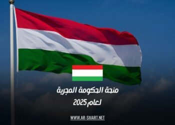 منحة الحكومة المجرية لعام 2025