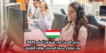 فرص العمل في هنغاريا لعام 2025: في قطاع خدمة العملاء وإدارة الطلبات