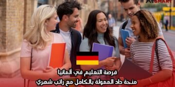 فرصة التعليم في ألمانيا: منحة داد الممولة بالكامل مع راتب شهري