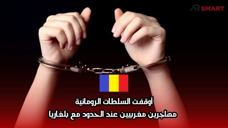 أوقفت السلطات الرومانية مهاجرين مغربيين عند الحدود مع بلغاريا