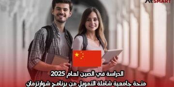 الدراسة في الصين لعام 2025: منحة جامعية شاملة التمويل من برنامج شوارتزمان