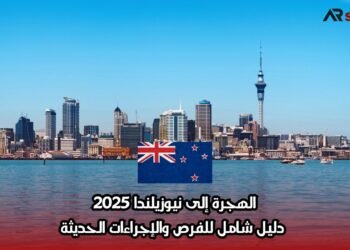الهجرة إلى نيوزيلندا 2025: دليل شامل للفرص والإجراءات الحديثة