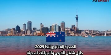 الهجرة إلى نيوزيلندا 2025: دليل شامل للفرص والإجراءات الحديثة