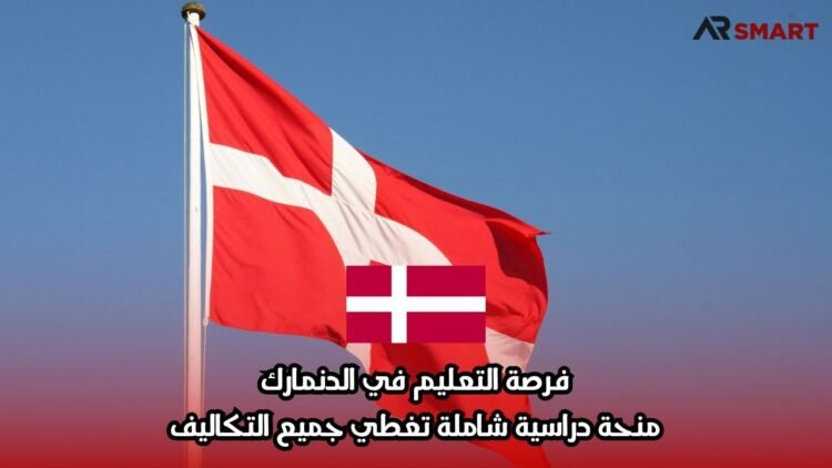 فرصة التعليم في الدنمارك: منحة دراسية شاملة تغطي جميع التكاليف