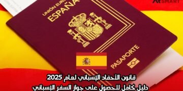 قانون الأحفاد الإسباني لعام 2025: دليل كامل للحصول على جواز السفر الإسباني