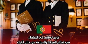 فرص توظيف في البرتغال: في قطاع الضيافة والسياحة من خلال أنابيك