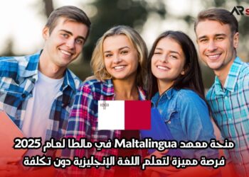 منحة معهد Maltalingua في مالطا لعام 2025: فرصة مميزة لتعلم اللغة الإنجليزية دون تكلفة