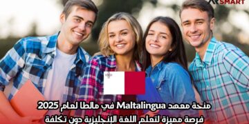 منحة معهد Maltalingua في مالطا لعام 2025: فرصة مميزة لتعلم اللغة الإنجليزية دون تكلفة