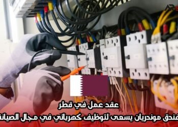 عقد عمل في قطر: فندق موندريان يسعى لتوظيف كهربائي في مجال الصيانة