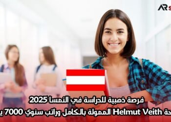 فرصة ذهبية للدراسة في النمسا 2025 | منحة Helmut Veith الممولة بالكامل وراتب سنوي 7000 يورو