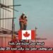 فرصة عمل متاحة في كندا: شركة تبحث عن توظيف عامل بناء براتب قدره 25 دولار في الساعة