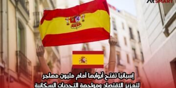 إسبانيا تفتح أبوابها أمام مليون مهاجر لتعزيز الاقتصاد ومواجهة التحديات السكانية