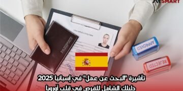 تأشيرة “البحث عن عمل” في إسبانيا 2025 – دليلك الشامل للفرص في قلب أوروبا