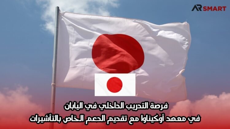 فرصة التدريب الداخلي في اليابان في معهد أوكيناوا مع تقديم الدعم الخاص بالتأشيرات