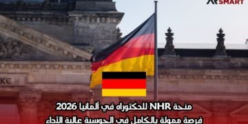 منحة NHR للدكتوراه في ألمانيا 2026: فرصة ممولة بالكامل في الحوسبة عالية الأداء
