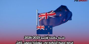 منحة جامعة أوتاجو 2025-2026: فرصة مميزة للدراسة في نيوزيلندا بتمويل كامل
