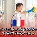 فرصة عمل مميزة في فرنسا: وظيفة مساعد/مساعدة منزلية في مدينة ميرينياك – مع شركة AMALLYA