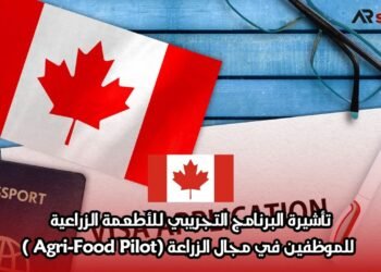 تأشيرة البرنامج التجريبي للأطعمة الزراعية للموظفين في مجال الزراعة (Agri-Food Pilot )