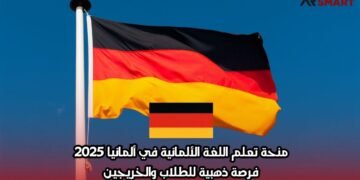 منحة تعلم اللغة الألمانية في ألمانيا 2025: فرصة ذهبية للطلاب والخريجين