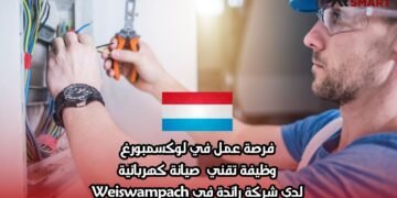 فرصة عمل في لوكسمبورغ: وظيفة تقني صيانة كهربائية لدى شركة رائدة في Weiswampach
