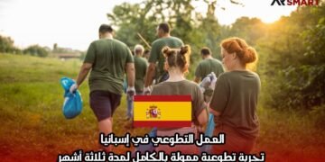 العمل التطوعي في إسبانيا: تجربة تطوعية ممولة بالكامل لمدة ثلاثة أشهر