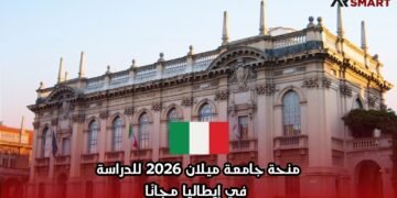 منحة جامعة ميلان 2026 للدراسة في إيطاليا مجانًا