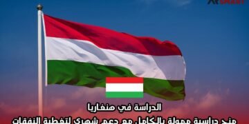 الدراسة في هنغاريا: منح دراسية ممولة بالكامل مع دعم شهري لتغطية النفقات