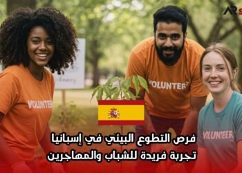 فرص التطوع البيئي في إسبانيا: تجربة فريدة للشباب والمهاجرين