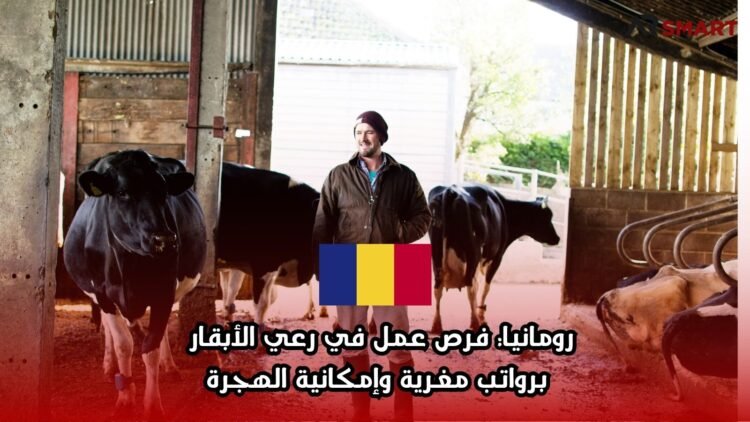 رومانيا: فرص عمل في رعي الأبقار برواتب مغرية وإمكانية الهجرة