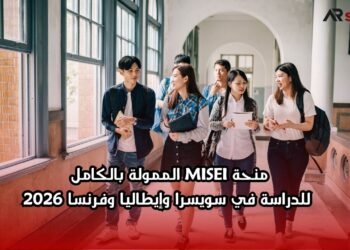 منحة MISEI الممولة بالكامل للدراسة في سويسرا وإيطاليا وفرنسا 2026