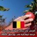 العمل في جني الفواكه ببلجيكا – فرصة موسمية في بورخلون 2025