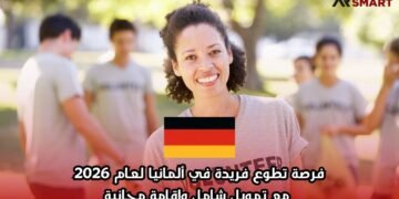 فرصة تطوع فريدة في ألمانيا لعام 2026 مع تمويل شامل وإقامة مجانية