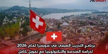برنامج التدريب الصيفي في سويسرا لعام 2026 لدراسة الهندسة والتكنولوجيا مع تمويل كامل