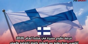 فرصة تطوع مميزة في فنلندا لعام 2026: اكتسب خبرة دولية مع تغطية كاملة للإقامة والسفر